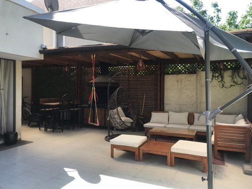 Arriendo Casa NOSP 5D en suite Walk-in cl&oacute;set 4B 2E 1B La Reina Alta - La Reina