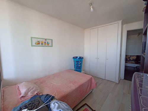 Venta Departamento 2D en suite Walk-in cl&oacute;set 2B 1E 1B Metro Monse&ntilde;or Eyzaguirre - &Ntilde;u&ntilde;oa