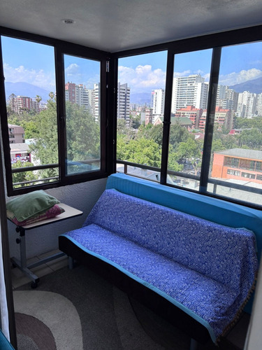 Arriendo Departamento NO 2D en suite 2B 1E 1B Plaza &Ntilde;u&ntilde;oa - &Ntilde;u&ntilde;oa