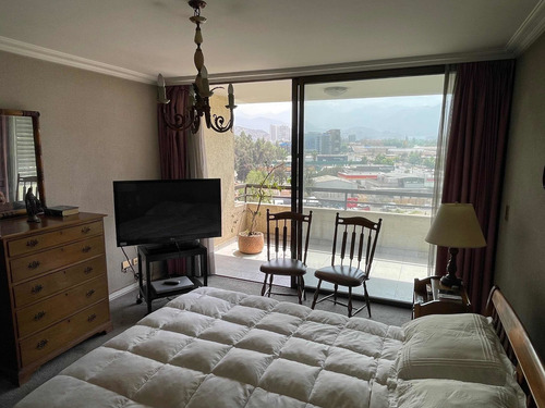 Venta Departamento 4D 4B 2E Tabancura - Vitacura