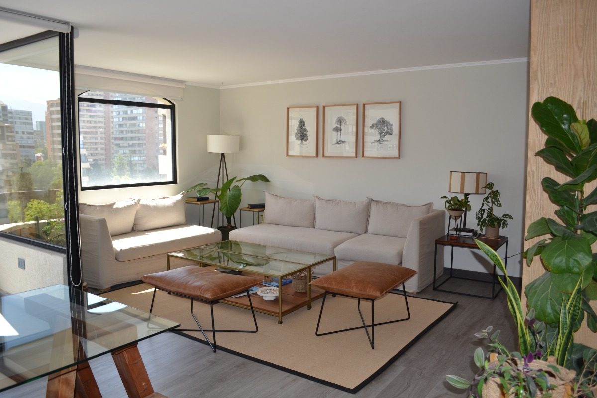 Venta Departamento NO 3D 3B 1E 1Bd Sebasti&aacute;n Elcano - Las Condes