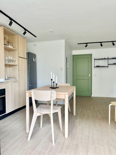 Venta Departamento NO 1D en suite 1B 1E 1B Las Lilas - Providencia