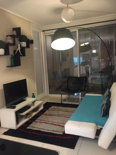 Venta Departamento 1D 1B 1E Metro Hernando de Magallanes - Las Condes