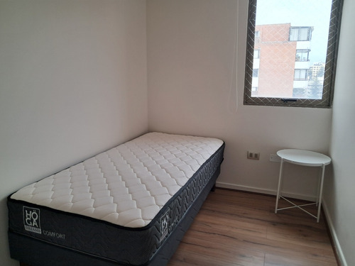 Arriendo Departamento 3D 2B 1E 1B Pedro de Valdivia - Providencia