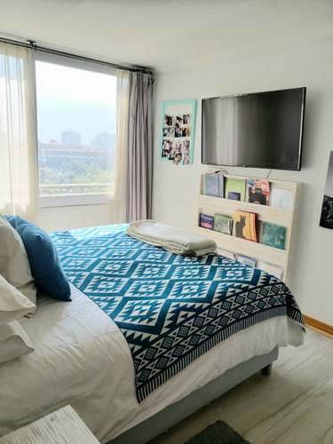 Venta Departamento N 2D 2B 1E 1B Nueva Las Condes - Las Condes