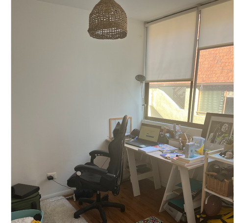 Arriendo Departamento P 2D 1B 1E Parque Bicentenario - Vitacura