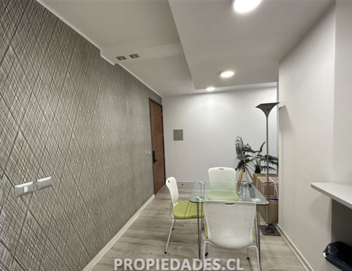 Arriendo Oficina S 2B 2E Estadio Manquehue - Vitacura