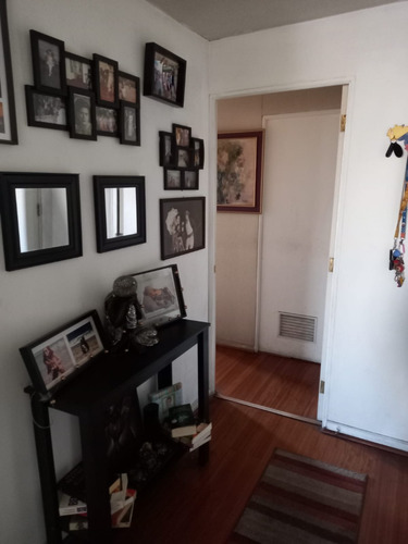 Venta Departamento O 2D en suite 2B 1E 1B Plaza Italia - Providencia