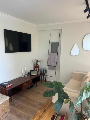 Arriendo Departamento 1D 2B 1E Juan XXIII - Vitacura