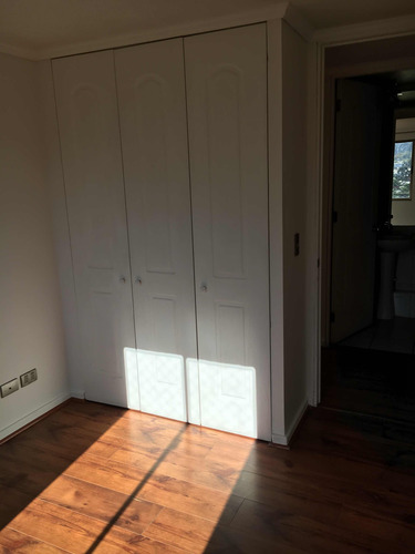 Arriendo Departamento 3D 2B 1E 1B Parque Padre Alberto Hurtado - Las Condes