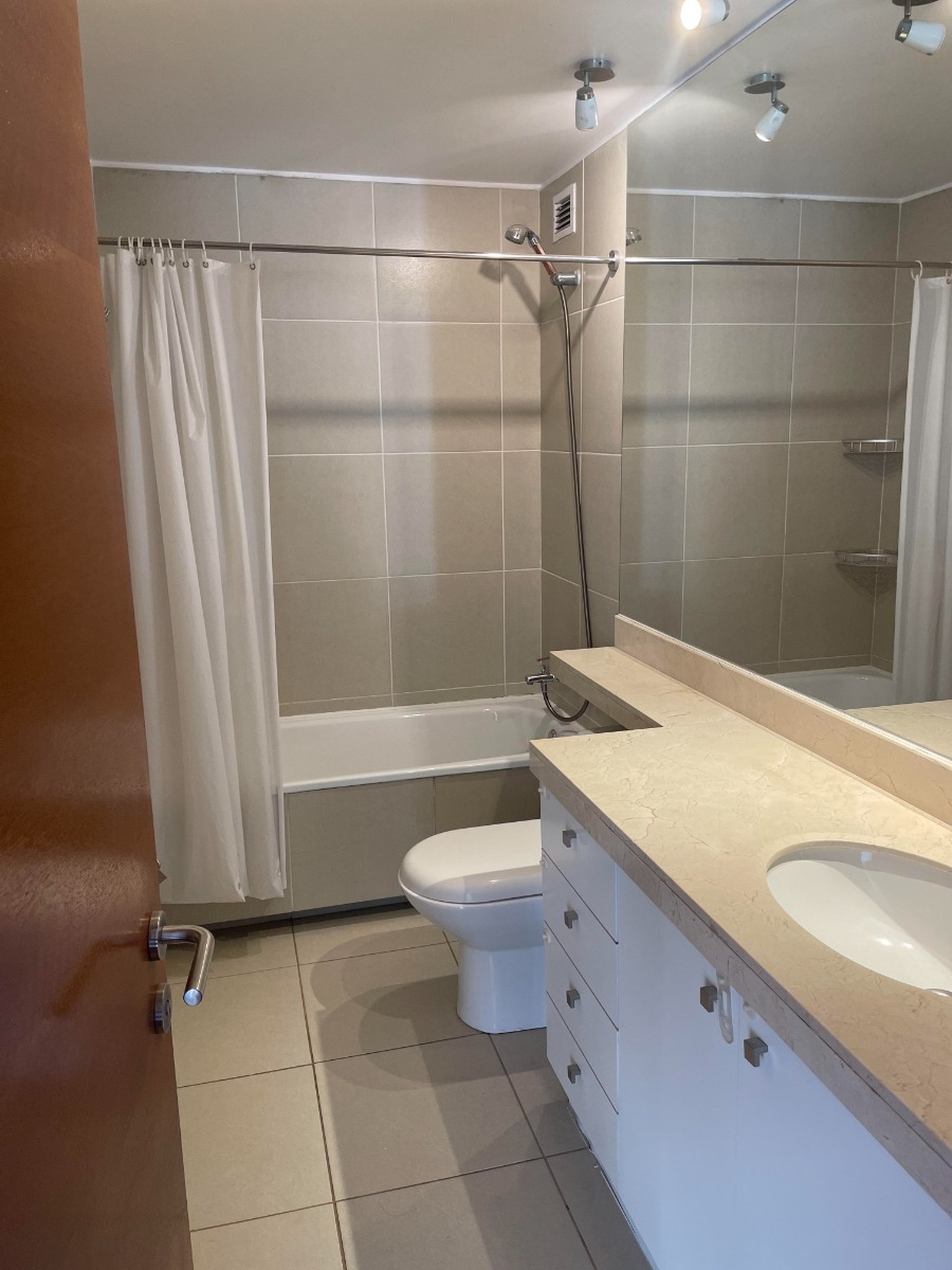 Venta Departamento 2D Walk-in cl&oacute;set 2B 2E 1Bd P&iacute;o XI - Vitacura
