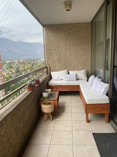 Venta Departamento O 2D 2B 1E 1B Sebasti&aacute;n Elcano - Las Condes