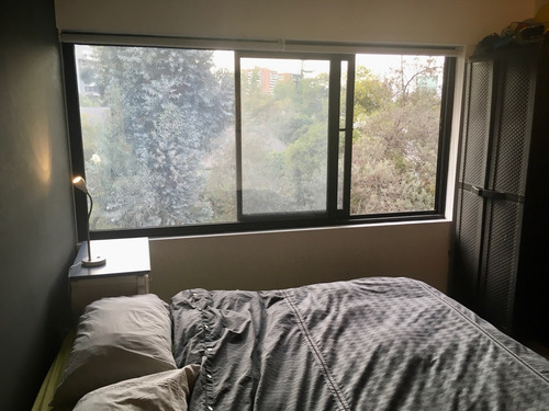 Arriendo Departamento 2D 1B 1E Sebasti&aacute;n Elcano - Las Condes