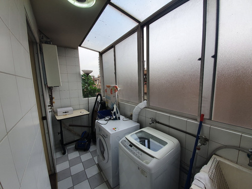 Arriendo Departamento NO 3D en suite 3B 1E 2B Los Leones - Providencia