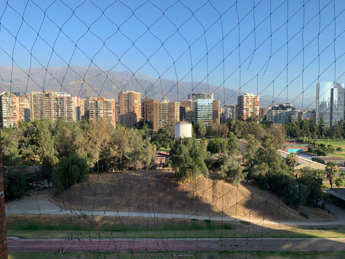 Arriendo Departamento NO 3D en suite Walk-in cl&oacute;set 2B 2E 1B Metro Escuela Militar - Las Condes