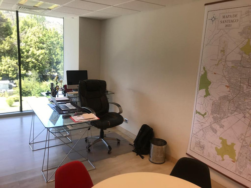 Venta Oficina NO 1B 1E 1B Los Dominicos - Las Condes