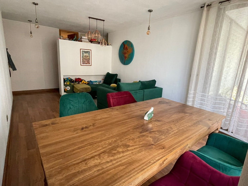 Arriendo Departamento O 2D en suite 2B 1E 1B Vaticano - Las Condes