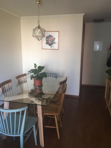 Arriendo Departamento NO 2D en suite 2B 1E 1B Las Lilas - Providencia