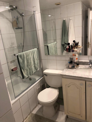 Arriendo Departamento 2D 2B 1E 1B Barrio El Golf - Las Condes