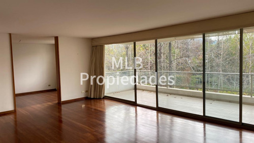 Venta Departamento NO 4D en suite Walk-in cl&oacute;set 4B 3E 1B Santa Mar&iacute;a de Manquehue - Vitacura