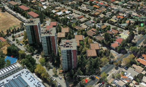 Venta Departamento SO 3D en suite 2B 1B Metro Hernando de Magallanes - Las Condes