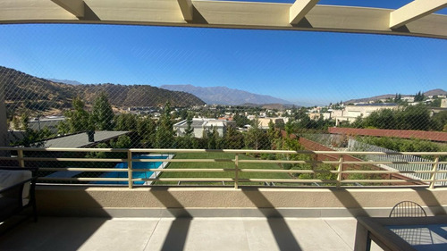 Venta Casa 4D en suite Walk-in cl&oacute;set 4B 3E 1B Los Trapenses - Lo Barnechea