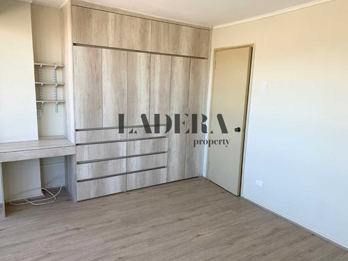 Arriendo Departamento NP 3D 2B 1E 1B Metro Bilbao - Providencia