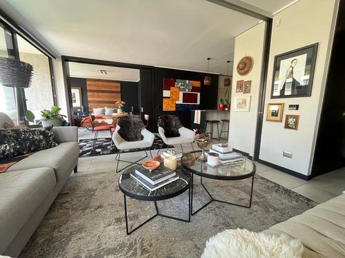 Venta Departamento NO 2D 2B 1E 1B Mall Sport - Las Condes