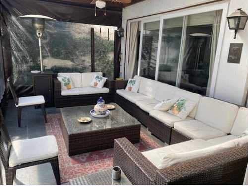 Arriendo Casa NO 6D en suite Walk-in cl&oacute;set 5B 4E 2B Jard&iacute;n Del Este - Vitacura