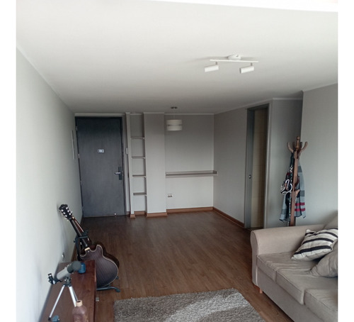 Venta Departamento 2D en suite Walk-in cl&oacute;set 2B 1E 1B Parque Juan XXIII - &Ntilde;u&ntilde;oa