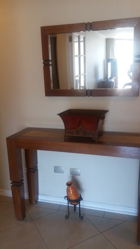 Arriendo Departamento NP 2D Walk-in cl&oacute;set 2B 1E 1B Barrio El Golf - Las Condes