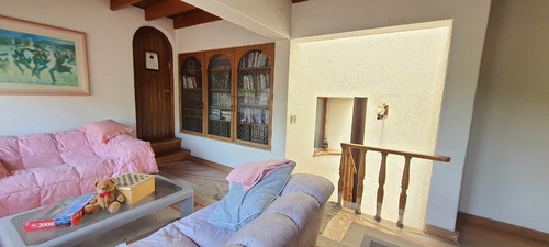 Venta Casa N 7D en suite Walk-in cl&oacute;set 5B 4E 1B El Array&aacute;n - Lo Barnechea