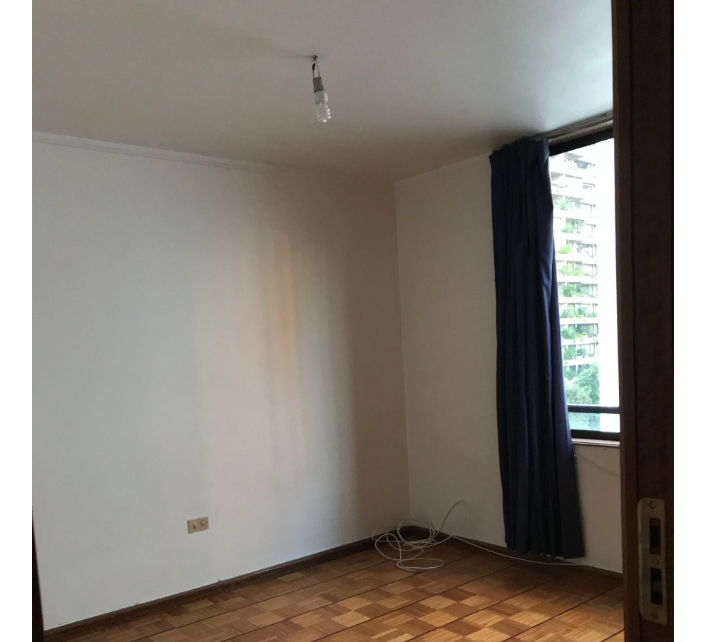 Arriendo Departamento NP 4D en suite 3B 2E 1Bd Barrio El Golf - Las Condes