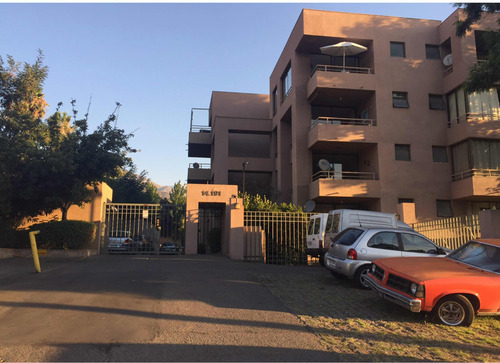 Venta Departamento 1D 1B Quinchamal&iacute; - Las Condes