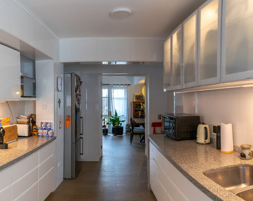 Arriendo Departamento NO 4D 4B 1E 1B Las Lilas - Providencia