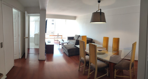 Venta Departamento SO 2D 2B 1E 1B Parque Bicentenario - Vitacura