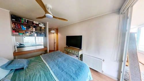 Venta Departamento SP 2D en suite 2B 1E 1B Diego de Almagro - &Ntilde;u&ntilde;oa