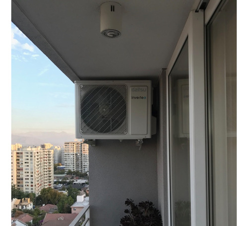 Venta Departamento NO 2D en suite 2B 1E 1B Metro Monse&ntilde;or Eyzaguirre - &Ntilde;u&ntilde;oa