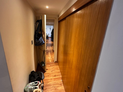 Arriendo Departamento 3D en suite 3B 1E 1B Vaticano - Las Condes