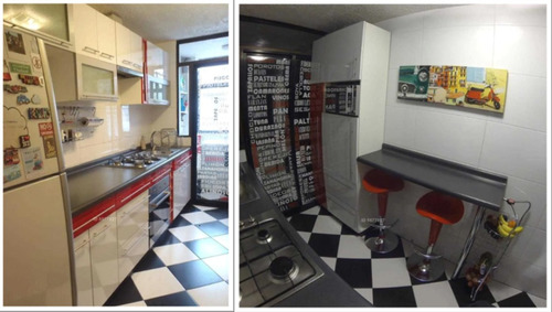 Arriendo Departamento NO 3D 2B 1E Manuel Montt - Providencia