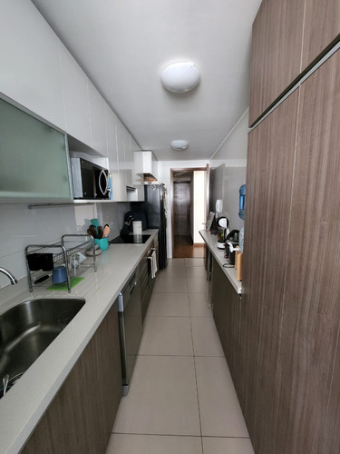 Arriendo Departamento NO 2D 2B 2E 1B Tabancura - Vitacura