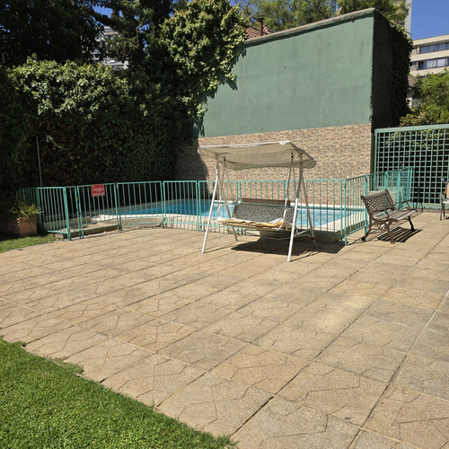 Arriendo Departamento 3D 2B 1E 1B In&eacute;s de Su&aacute;rez - Providencia