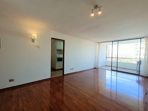 Arriendo Departamento SP 2D 2B 1E 1B Rotonda Atenas - Las Condes