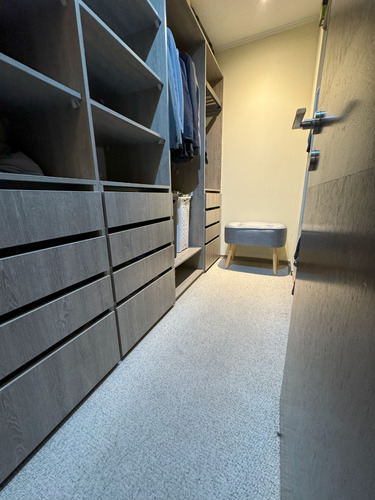 Arriendo Departamento NOSP 1D en suite Walk-in cl&oacute;set 1B 1E La Dehesa - Lo Barnechea