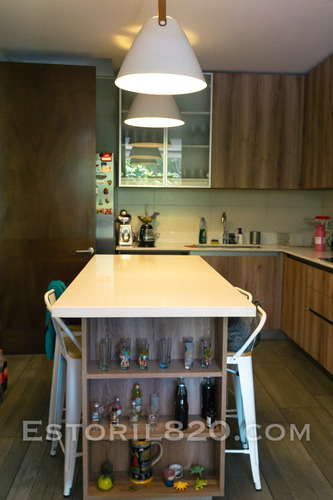 Venta Departamento NO 3D en suite Walk-in cl&oacute;set 3B 3E 1B Estoril - Las Condes