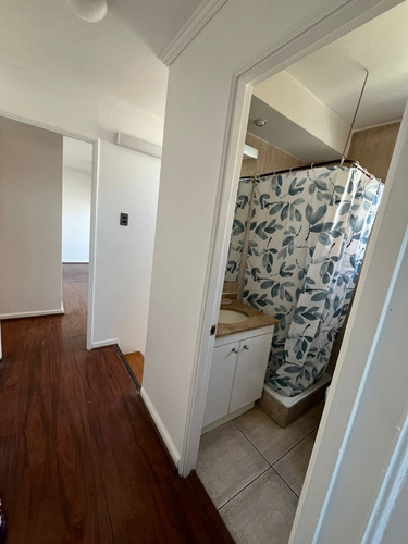Arriendo Departamento 2D en suite Walk-in cl&oacute;set 2B 1E 1B Rotonda Atenas - Las Condes