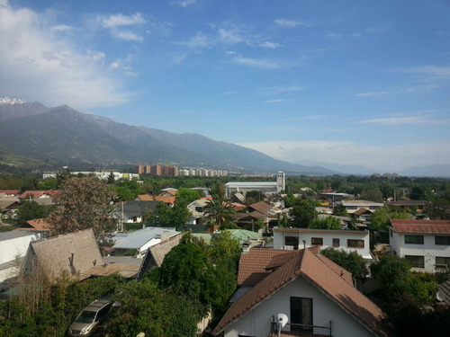 Arriendo Departamento S 2D 2B 1E 1B Los Dominicos - Las Condes