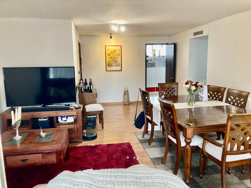 Arriendo Departamento N 3D Walk-in cl&oacute;set 2B 1E 1B Metro Tobalaba - Mall Costanera - Providencia