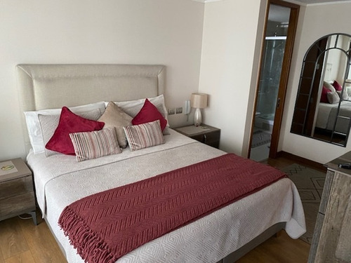 Venta Departamento SO 3D en suite 3B 2E 1B Tabancura - Vitacura