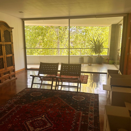 Arriendo Departamento NP 3D en suite Walk-in cl&oacute;set 3B 3E 1B La Dehesa - Lo Barnechea